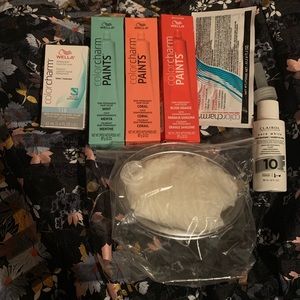 NWT Professional color bundle